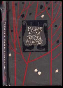 Terezka Planetová - Vladimír Holan (1962, Mladá fronta) - ID: 59597