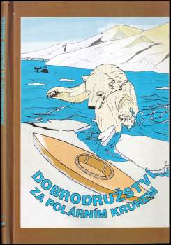 Terezka prožívá dobrodružství za polárním kruhem