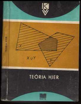 Teória hier