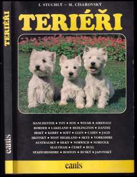 Teriéři - Ivan Stuchlý (1993, Canis) - ID: 522544