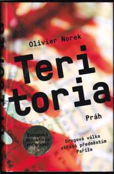 Olivier Norek: Teritoria