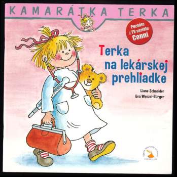 Terka na lekárskej prehliadke