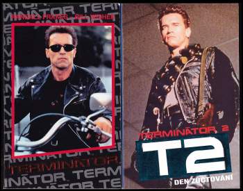 Terminátor Díl 1-2