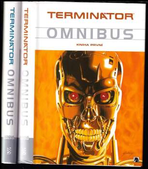 John Arcudi: Terminátor omnibus