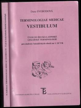 Terminologiae medicae vestibulum