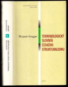 Terminologický slovník českého strukturalismu