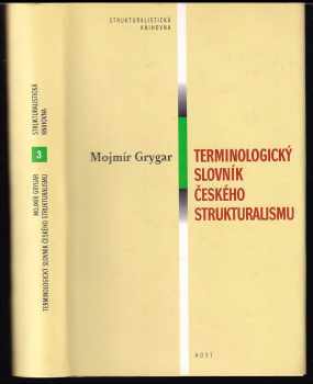 Terminologický slovník českého strukturalismu
