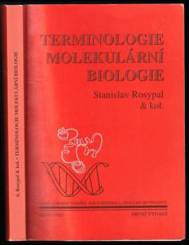 Terminologie molekulární biologie