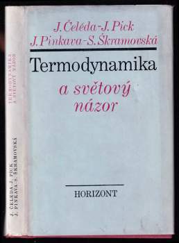 Termodynamika a světový názor