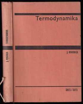 Jozef Kvasnica: Termodynamika