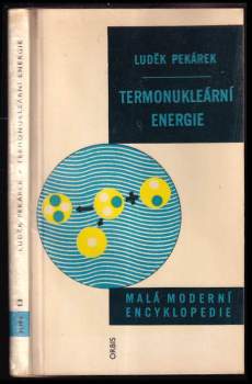 Termonukleární energie