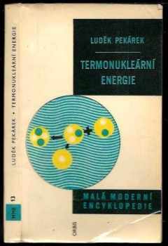 Termonukleární energie