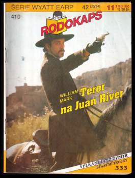 Teror na Juan River