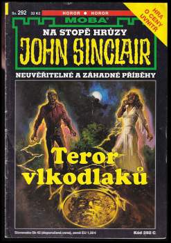 Teror vlkodlaků