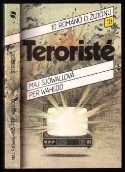Per Wahlöö: Teroristé