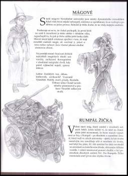 Terry Pratchett - portfolio