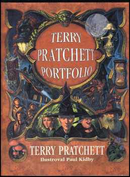 Terry Pratchett: Terry Pratchett portfolio