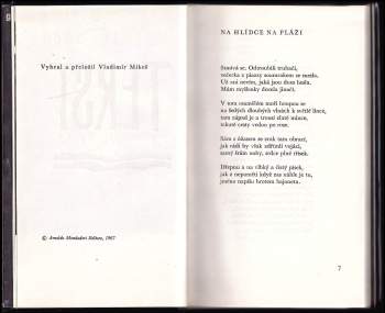 Umberto Saba: Terst a jedna žena