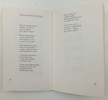 Umberto Saba: Terst a jedna žena