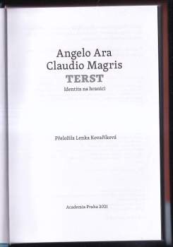 Claudio Magris: Terst