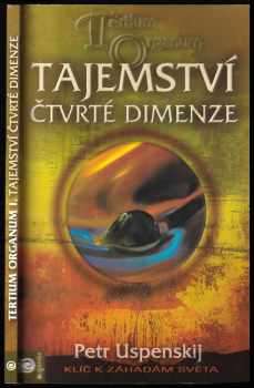 Petr Dem'janovič Uspenskij: Tertium Organum