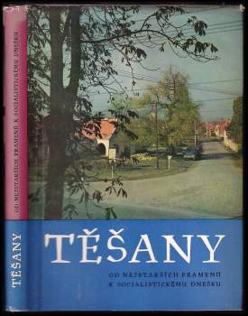 Těšany