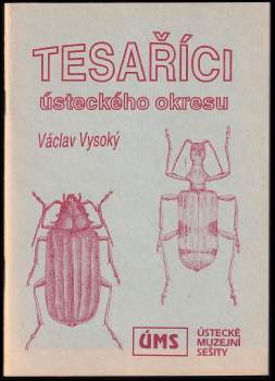 Tesaříci ústeckého okresu