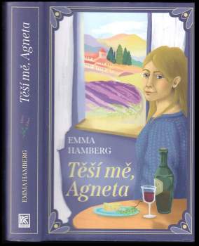 Emma Hamberg: Těší mě, Agneta