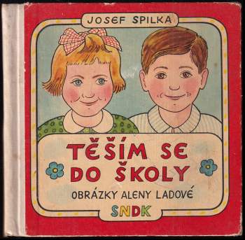 Těším se do školy