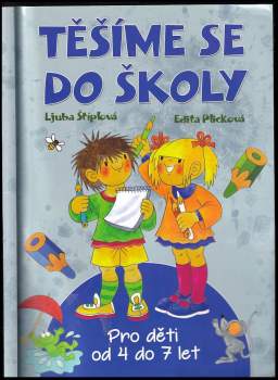 Těšíme se do školy
