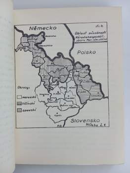 František Uhlíř: Těšínské Slezsko