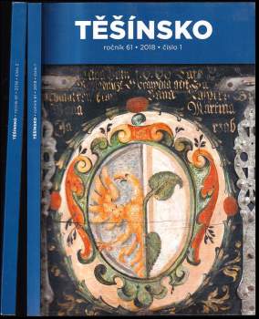 Těšínsko, ročník 61., číslo 1 + 2