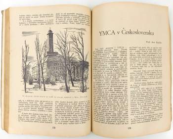 Těšínský kalendář na obyčejný rok 1933