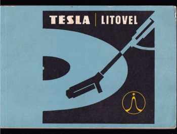 Tesla Litovel - gramofony