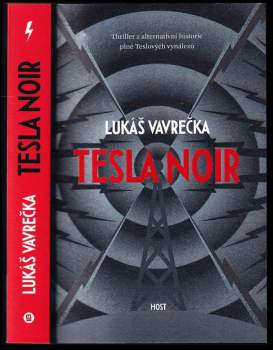 Tesla noir