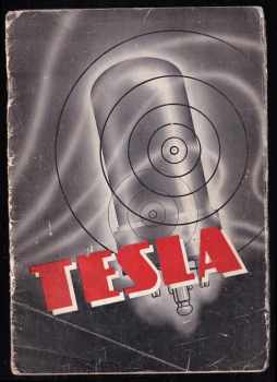 Tesla - soupis elektronek