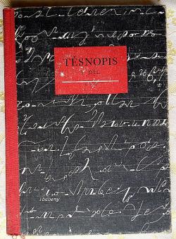 Těsnopis