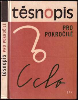 Těsnopis pro pokročilé