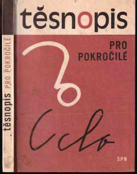 Těsnopis pro pokročilé