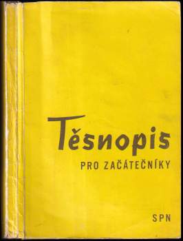 Těsnopis pro začátečníky