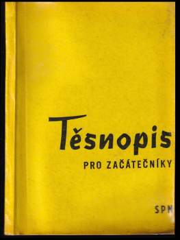 Těsnopis pro začátečníky