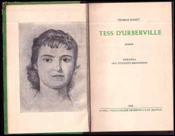 Thomas Hardy: Tess d'Urberville