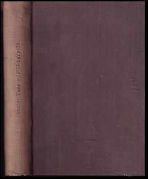 Tess z d'Urbervillů : Čistá žena - Thomas Hardy (1927, Aventinum) - ID: 309437