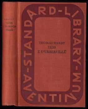 Thomas Hardy: Tess z d&apos;Urbervillů - Čistá žena