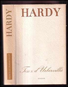 Thomas Hardy: Tess z d'Urbervillů