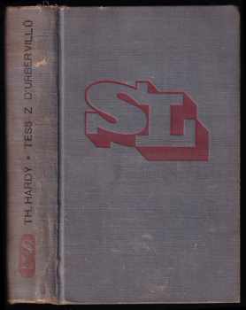 Thomas Hardy: Tess z D'Urbervillů