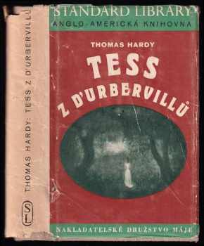 Tess z D'Urbervillů