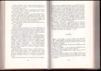 Thomas Hardy: Tess z d'Urbervillů
