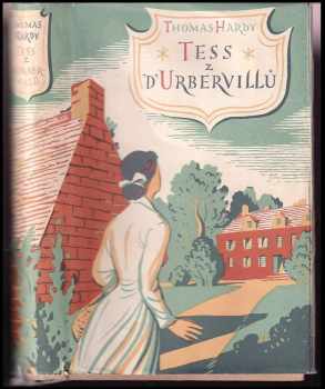 Tess z d'Urbervillů : čistá žena