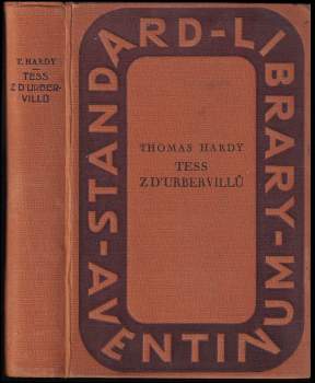 Tess z d'Urbervillů